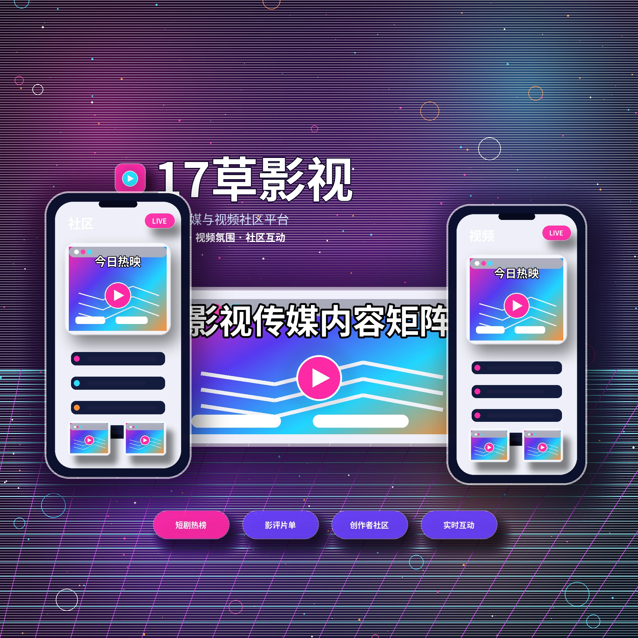 关于17c影视传媒与视频社区